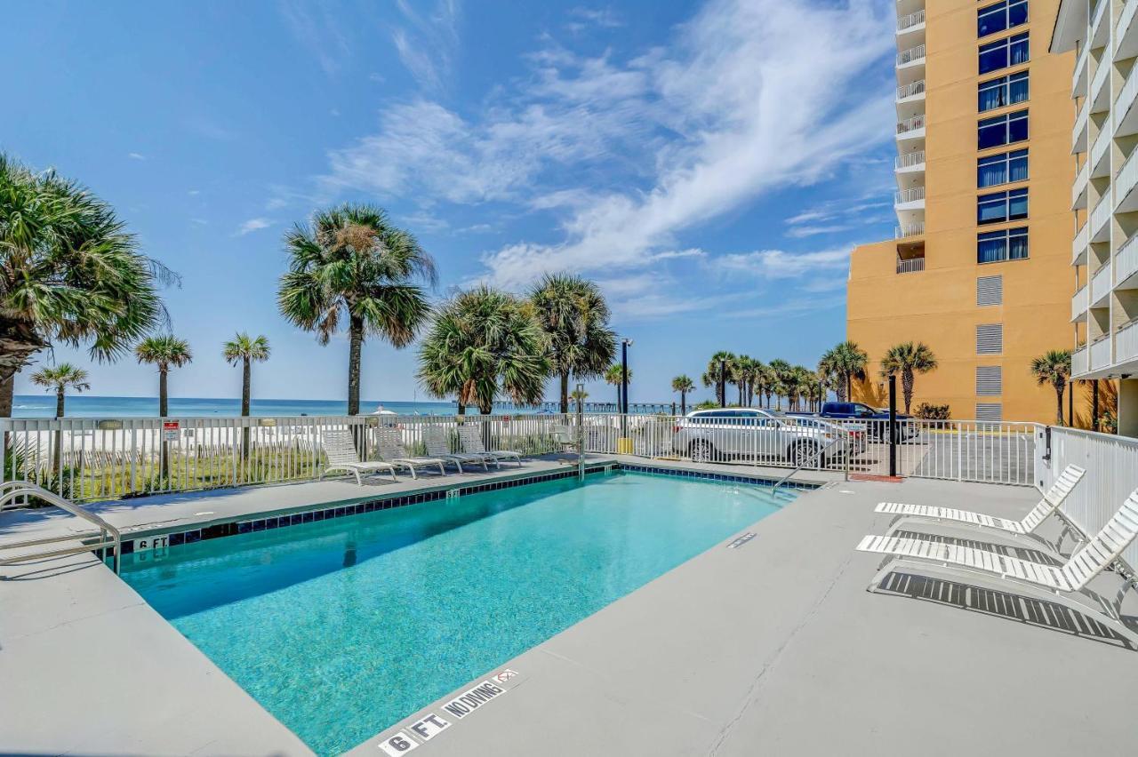 Beach Tower Beachfront Hotel, A By The Sea Resort Panama City Beach Esterno foto