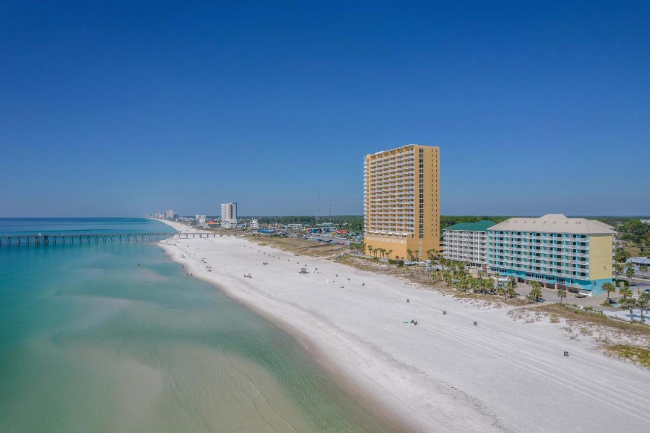 Beach Tower Beachfront Hotel, A By The Sea Resort Panama City Beach Esterno foto