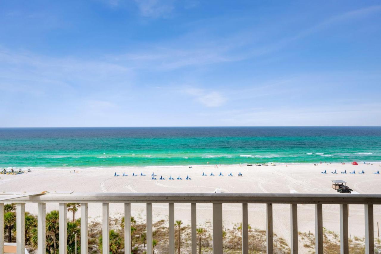 Beach Tower Beachfront Hotel, A By The Sea Resort Panama City Beach Esterno foto