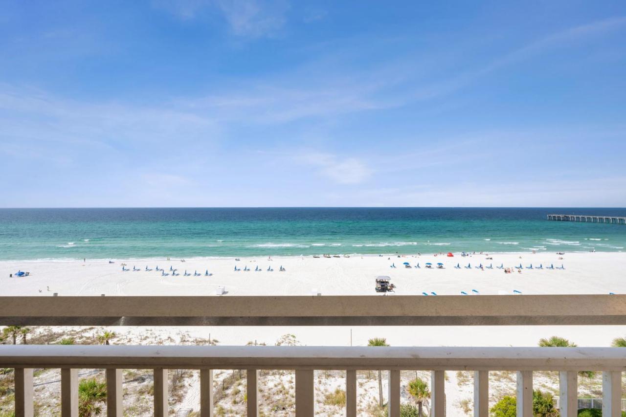 Beach Tower Beachfront Hotel, A By The Sea Resort Panama City Beach Esterno foto