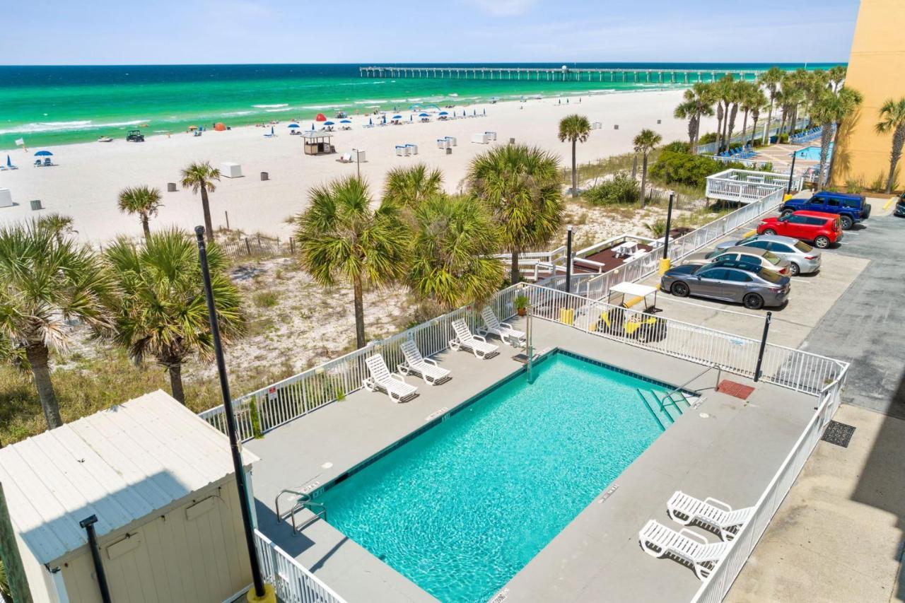 Beach Tower Beachfront Hotel, A By The Sea Resort Panama City Beach Esterno foto