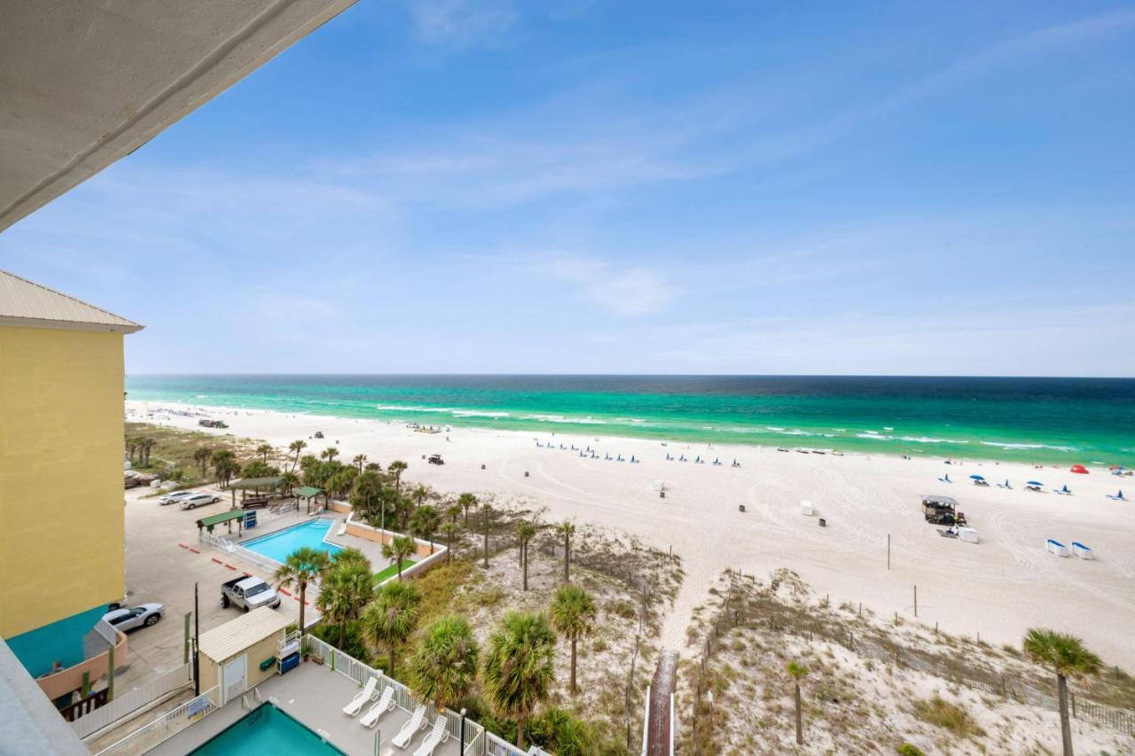 Beach Tower Beachfront Hotel, A By The Sea Resort Panama City Beach Esterno foto