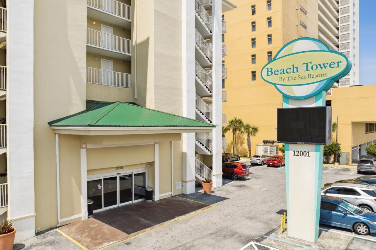 Beach Tower Beachfront Hotel, A By The Sea Resort Panama City Beach Esterno foto