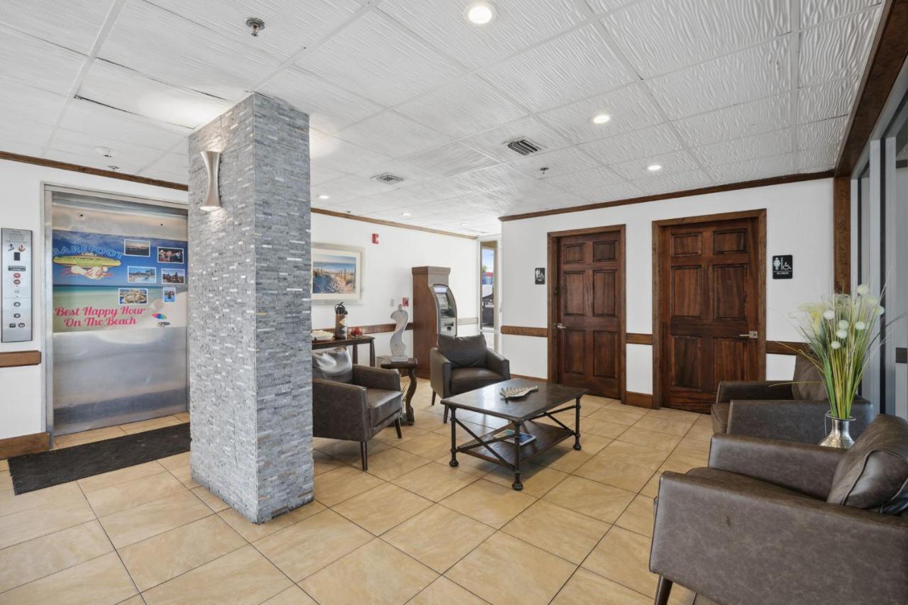 Beach Tower Beachfront Hotel, A By The Sea Resort Panama City Beach Esterno foto