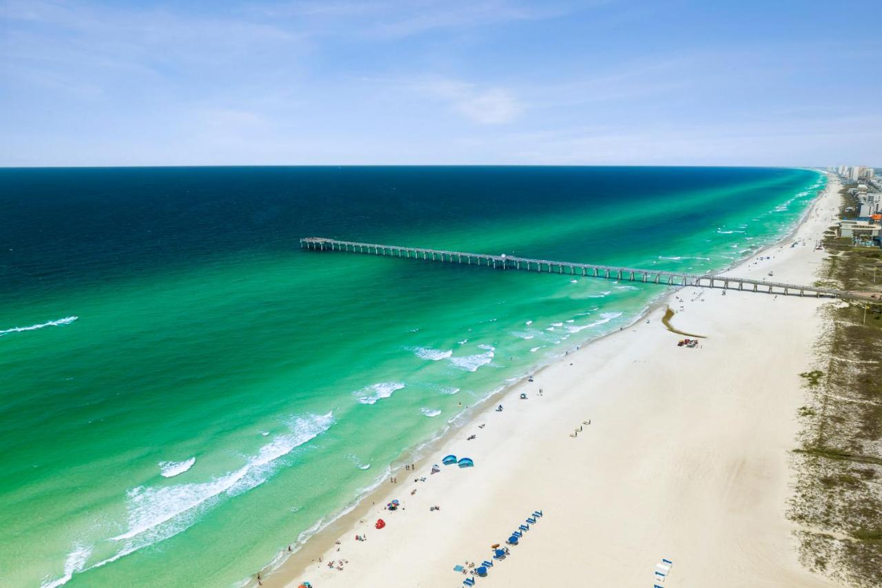 Beach Tower Beachfront Hotel, A By The Sea Resort Panama City Beach Esterno foto
