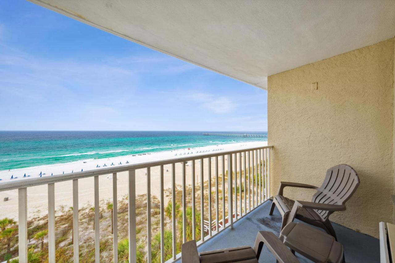 Beach Tower Beachfront Hotel, A By The Sea Resort Panama City Beach Esterno foto