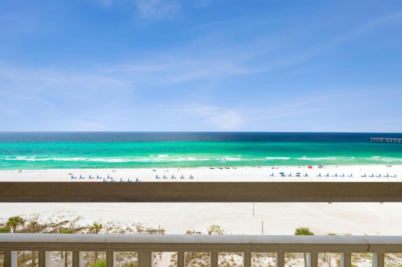 Beach Tower Beachfront Hotel, A By The Sea Resort Panama City Beach Esterno foto