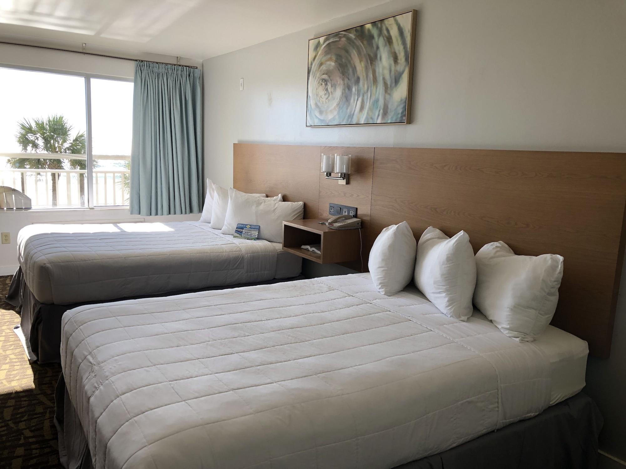 Beach Tower Beachfront Hotel, A By The Sea Resort Panama City Beach Esterno foto