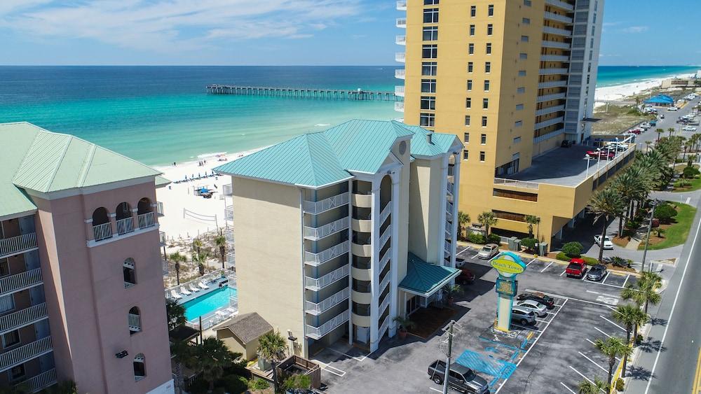 Beach Tower Beachfront Hotel, A By The Sea Resort Panama City Beach Esterno foto
