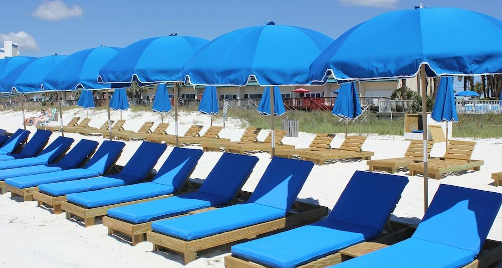 Beach Tower Beachfront Hotel, A By The Sea Resort Panama City Beach Esterno foto