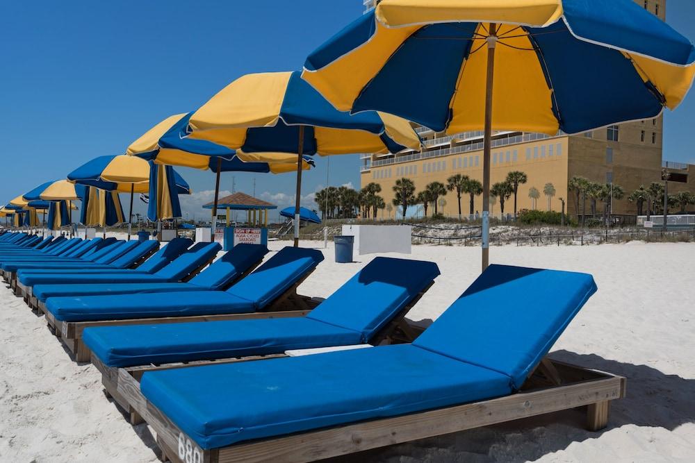 Beach Tower Beachfront Hotel, A By The Sea Resort Panama City Beach Esterno foto
