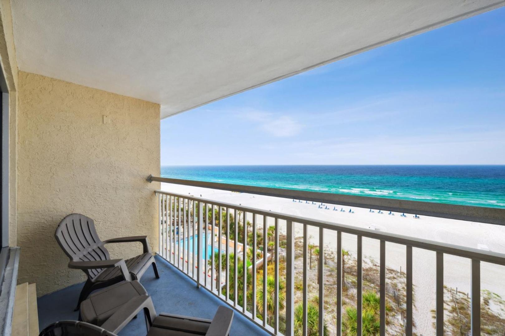 Beach Tower Beachfront Hotel, A By The Sea Resort Panama City Beach Esterno foto